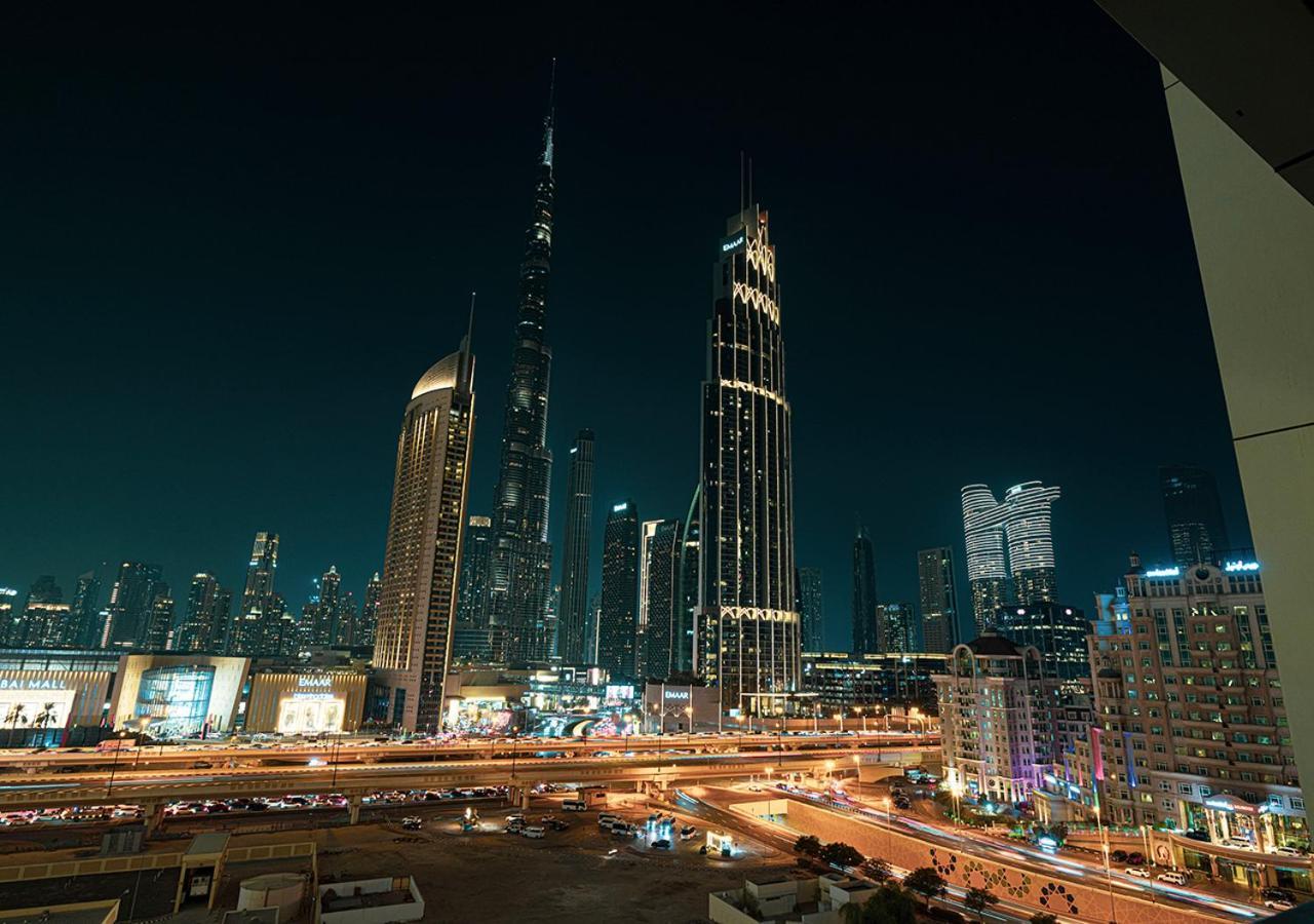 Apartment Full Burj Khalifa View - Opposite Mall Access - 8 Min Walk To Mall & Fountain - Luxury 2br *
