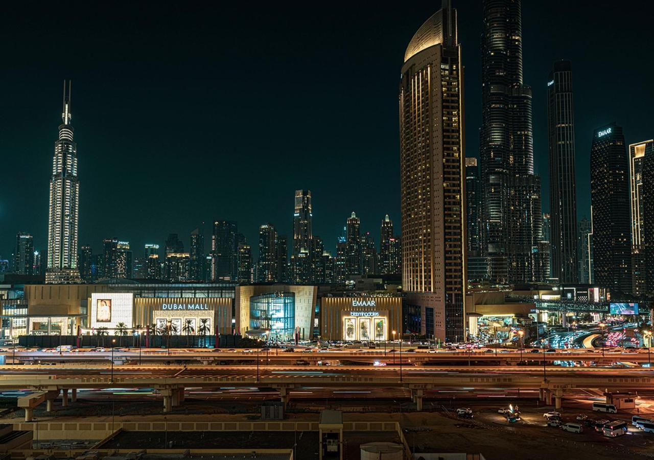 Full Burj Khalifa View - Opposite Mall Access - 8 Min Walk To Mall & Fountain - Luxury 2br