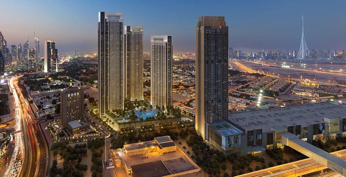 Full Burj Khalifa View - Opposite Mall Access - 8 Min Walk To Mall & Fountain - Luxury 2br Dubai